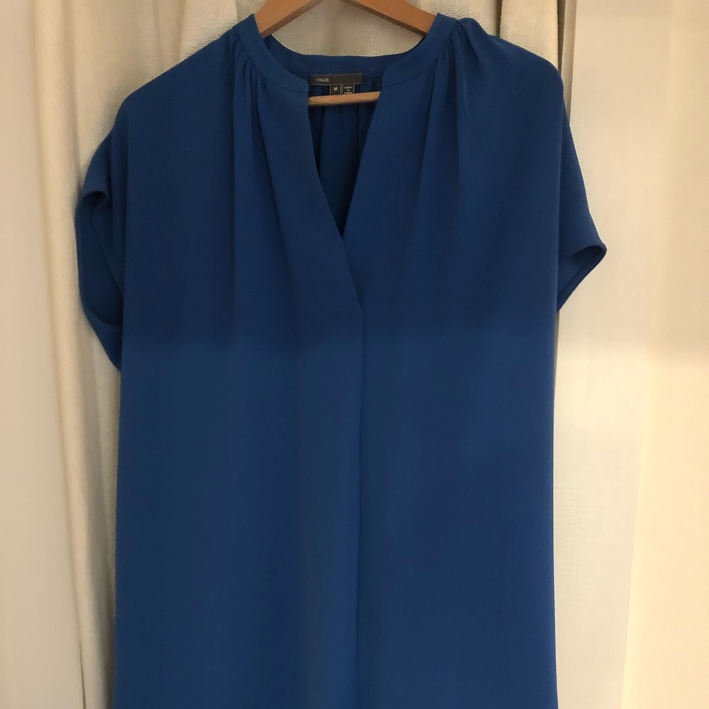 Vince Tunic Dress
